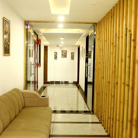 Zirakpur Prism Grand酒店 外观 照片